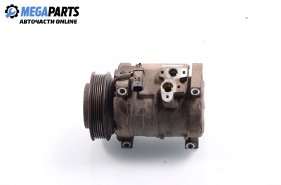 AC compressor for Jeep Cherokee (KJ) 2.8 CRD, 163 hp automatic, 2003